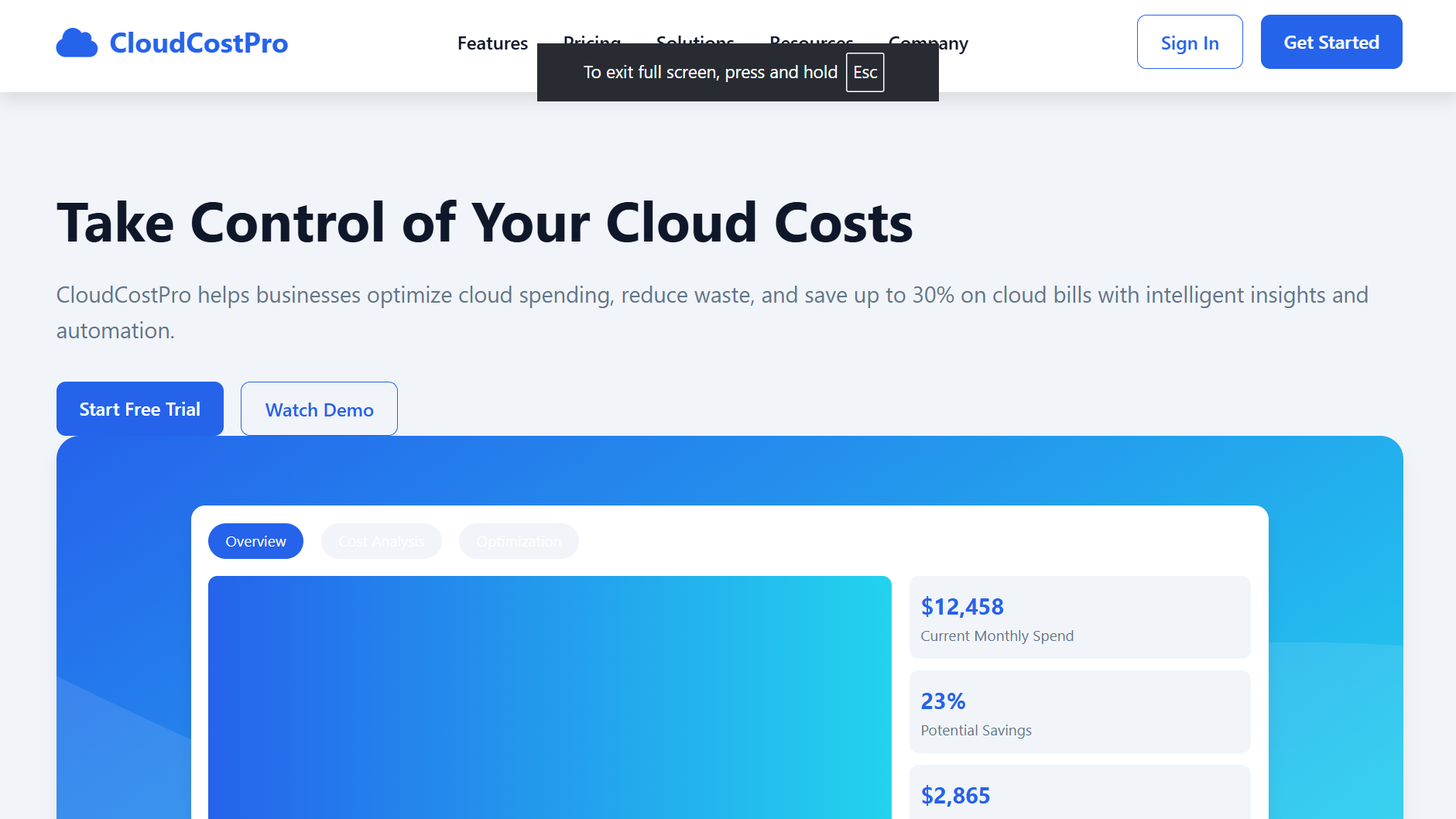 Weather Dashboard screenshot